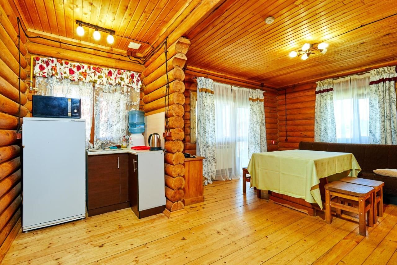 Дома для отпуска комплекс "Дукорский маентак" Dukora-45